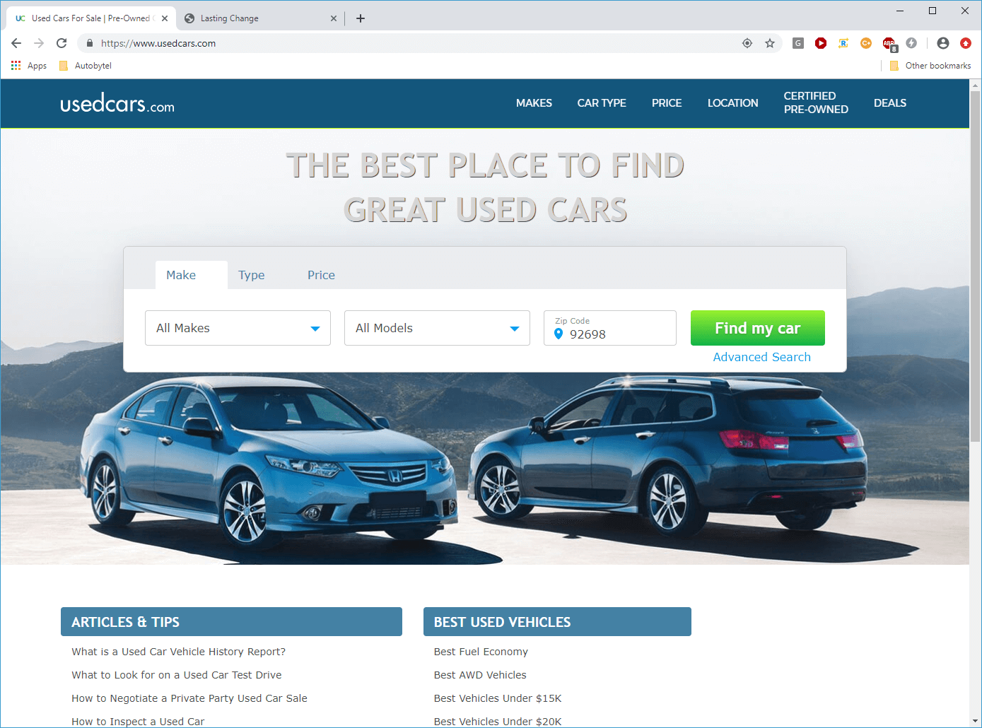 UsedCars.com